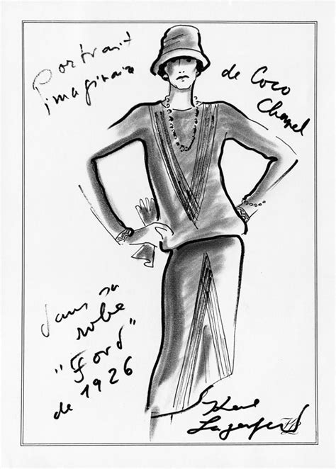 gabrielle Chanel fashion history